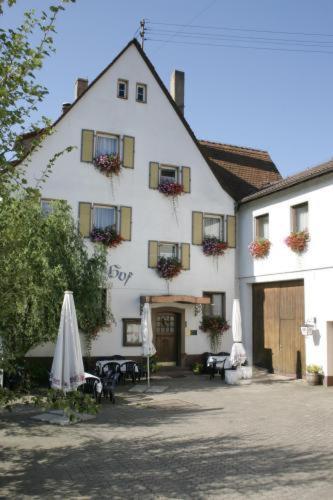 Hotel Spessarter Hof Hobbach Exterior foto
